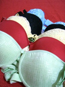 Image of lingerie