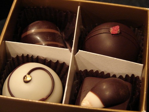Chocolate Truffles