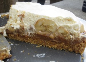 banoffee pie